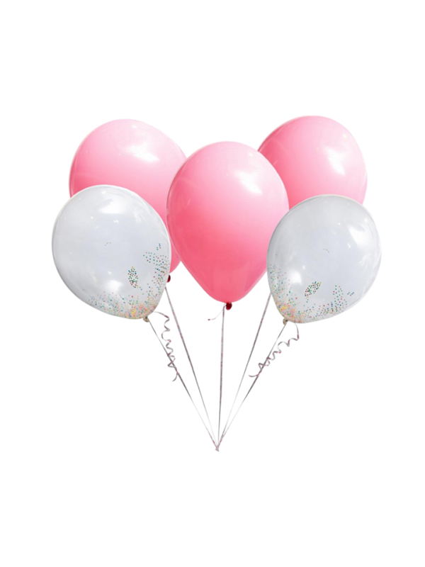 Balloons set